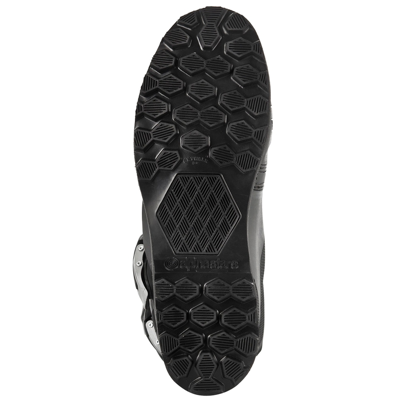 Stivali da moto Alpinestars Toucan Gore-Tex neri