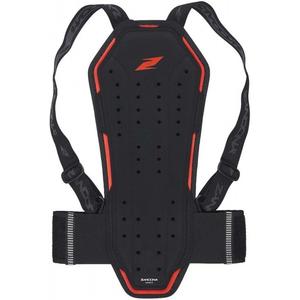 Protezione della colonna vertebrale Zandona Prosoft Back X7 nero 168-177 cm