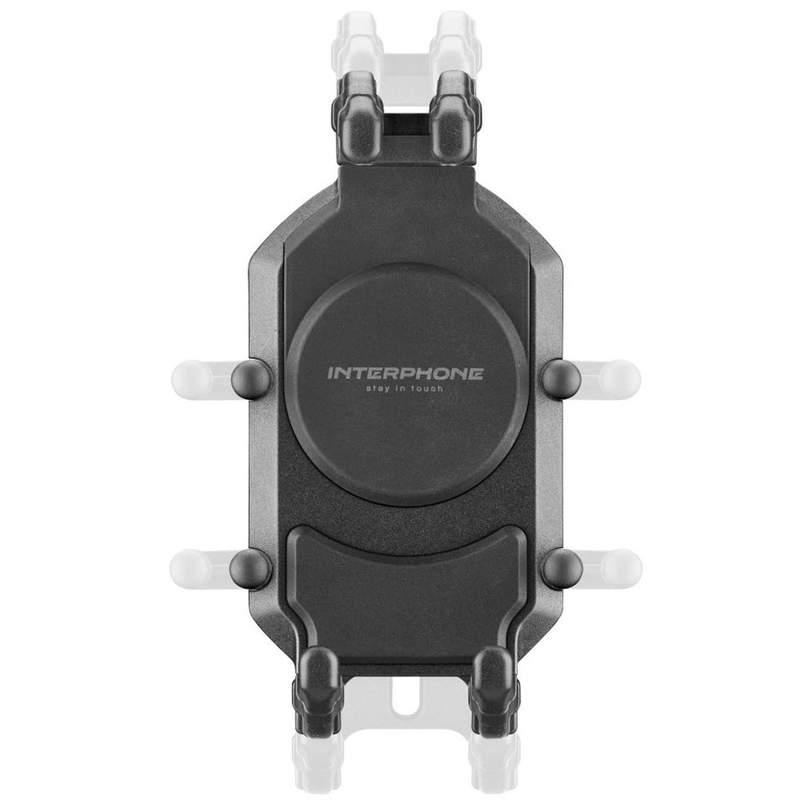 Supporto universale per telefoni Interphone resistenti con antivibrazione
