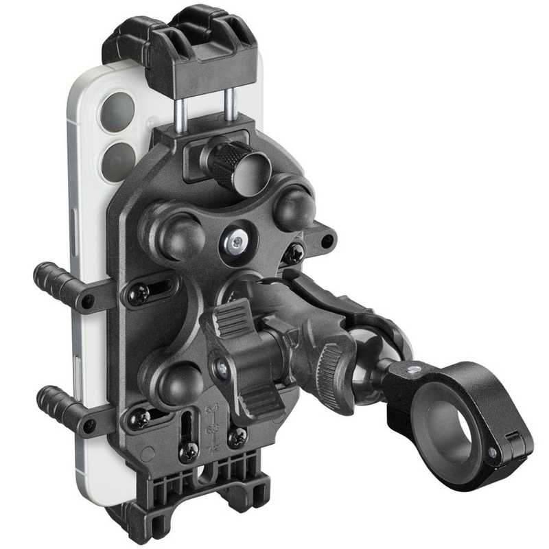 Supporto universale per telefoni Interphone resistenti con antivibrazione