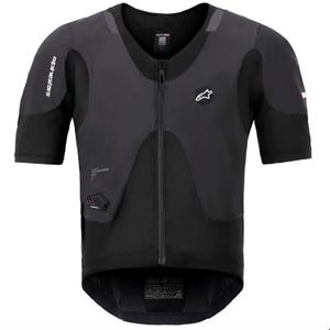 Gilet airbag Alpinestars TECH-AIR®5 PLASMA system nero