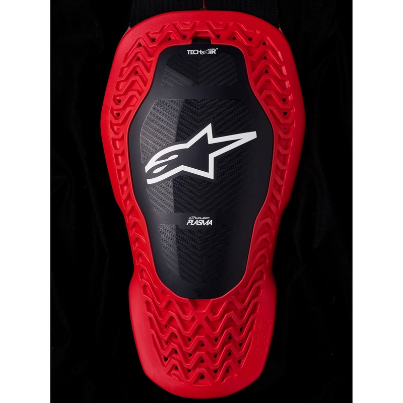 Gilet airbag Alpinestars TECH-AIR®5 PLASMA system nero