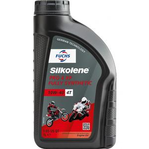 Motorový olej SILKOLENE PRO 4 10W-40 - XP 1 l