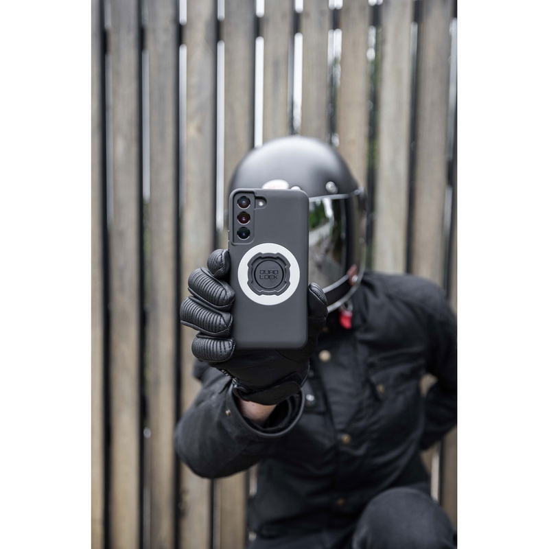 Custodia per telefono Quad Lock® MAG - Samsung Galaxy S25