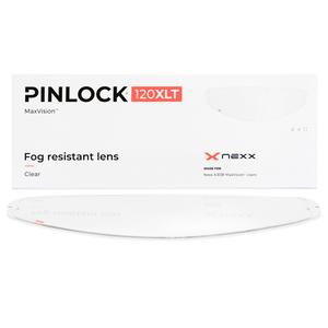 Pinlock 120 XLT per caschi Nexx X.R3R trasparente