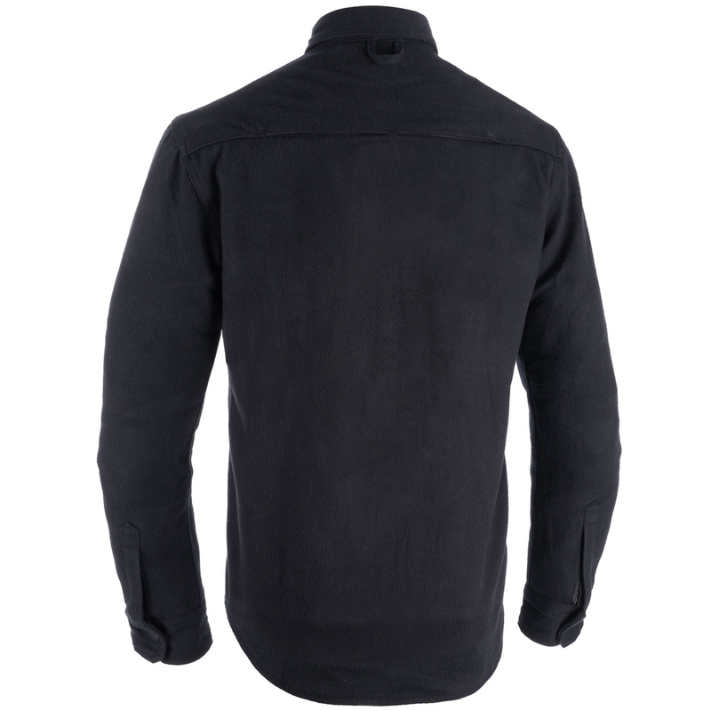 Camicia da motociclista Oxford Kickback 3.0 nera