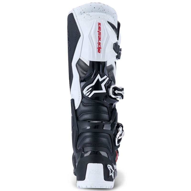 Stivali da moto Alpinestars Tech 7 Enduro Nero-Bianco