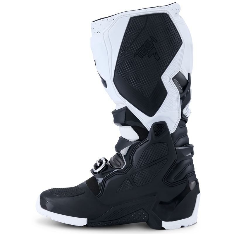 Stivali da moto Alpinestars Tech 7 Enduro Nero-Bianco