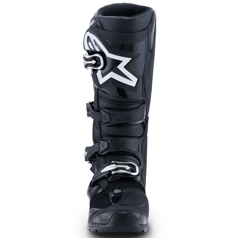 Stivali da moto Alpinestars Tech 7 Enduro Nero-Antracite-Bianco