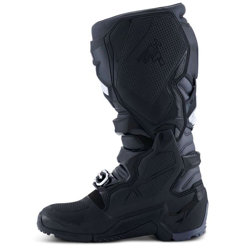 Stivali da moto Alpinestars Tech 7 Enduro Nero-Antracite-Bianco