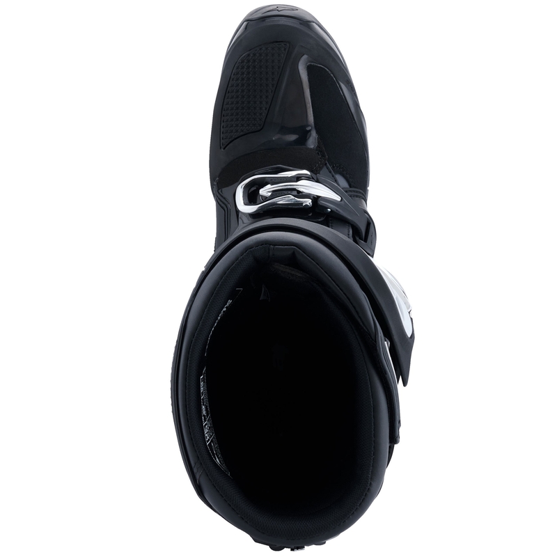 Stivali da moto Alpinestars Tech 7 Enduro Nero-Antracite-Bianco