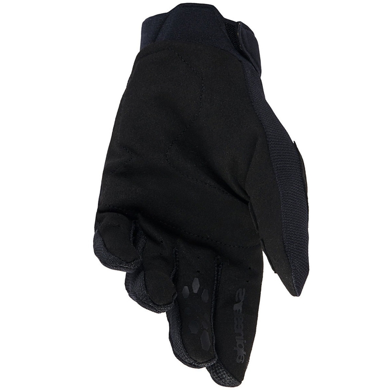 Guanti da motocross Alpinestars Full Bore V2 neri