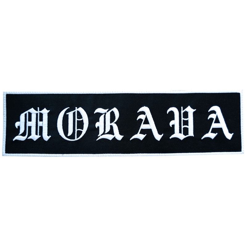Zona della Moravia
