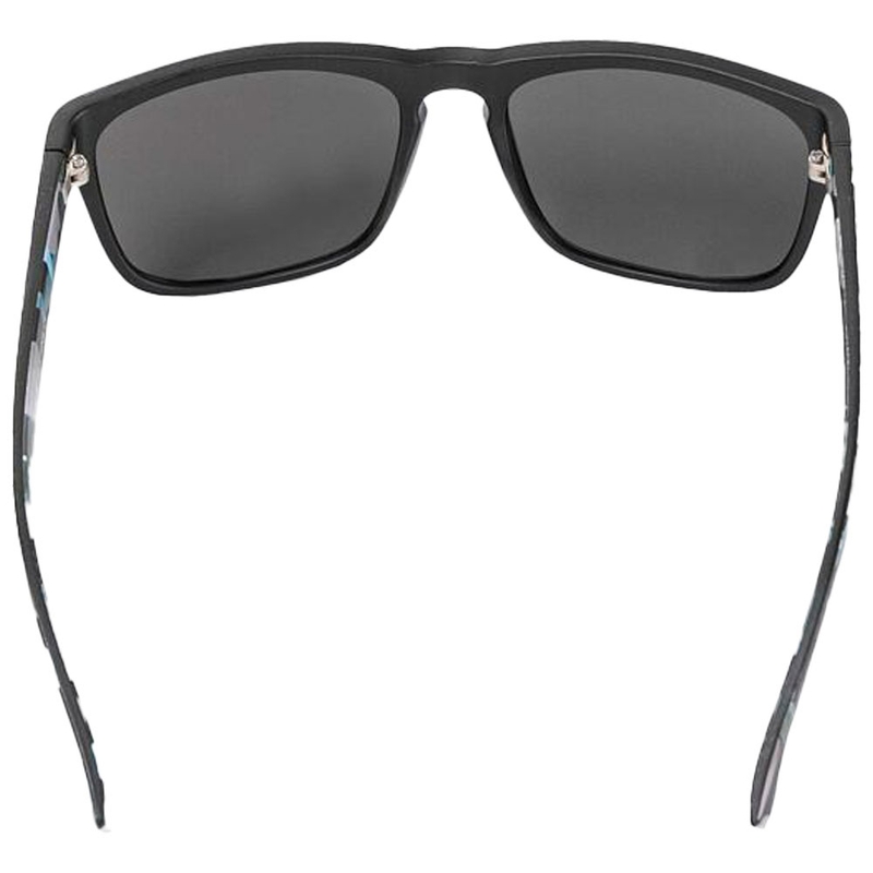 Occhiali da sole Meatfly Ronnie Pink Flowers neri-rosa