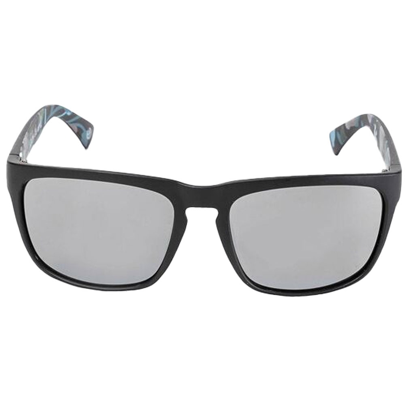 Occhiali da sole Meatfly Ronnie Pink Flowers neri-rosa