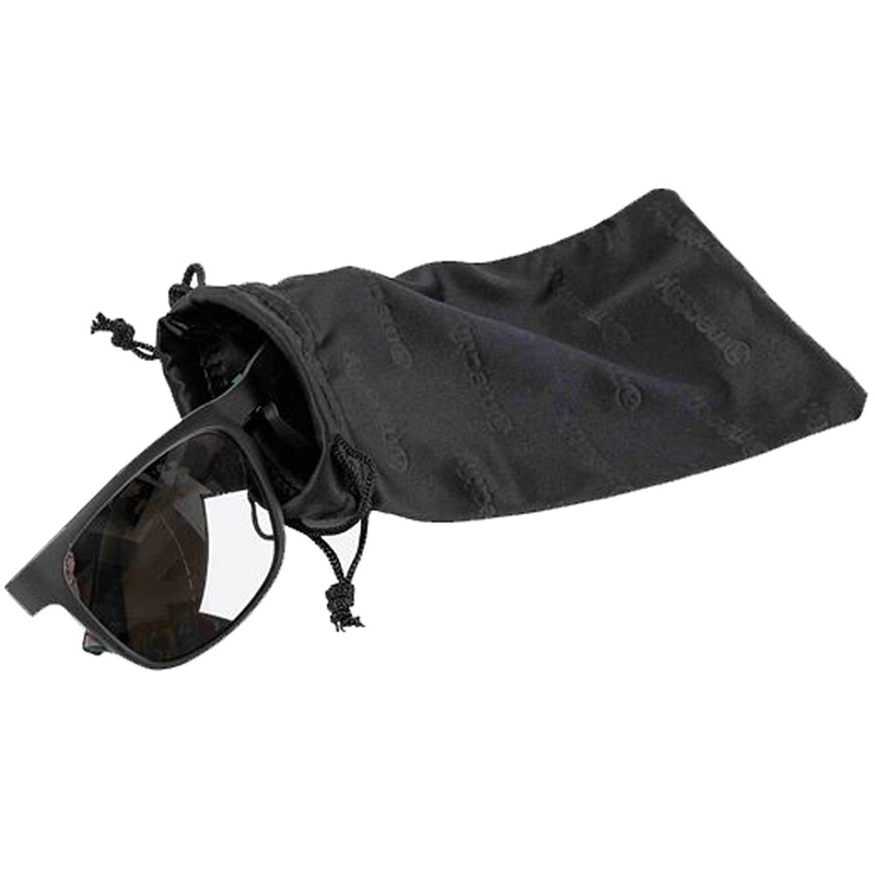 Occhiali da sole Meatfly Ronnie Pink Flowers neri-rosa