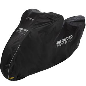 Telo coprimoto Oxford Aquatex PRO nero