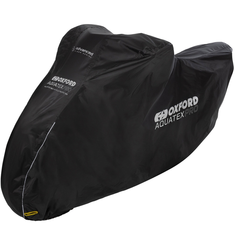 Telo coprimoto Oxford Aquatex PRO nero