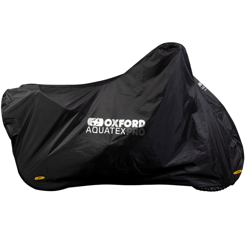 Telo coprimoto Oxford Aquatex PRO nero
