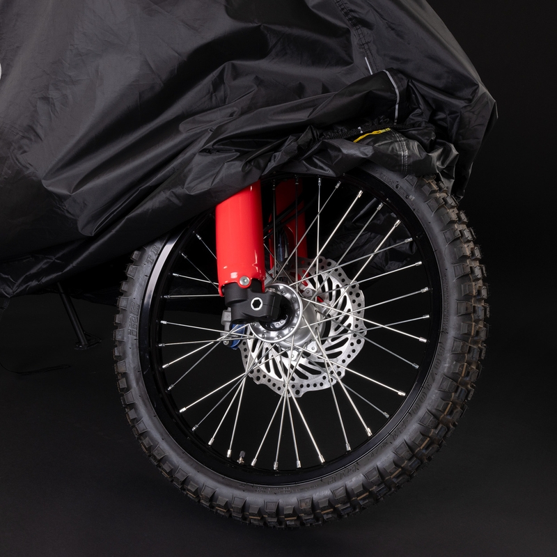Telo coprimoto Oxford Aquatex PRO nero