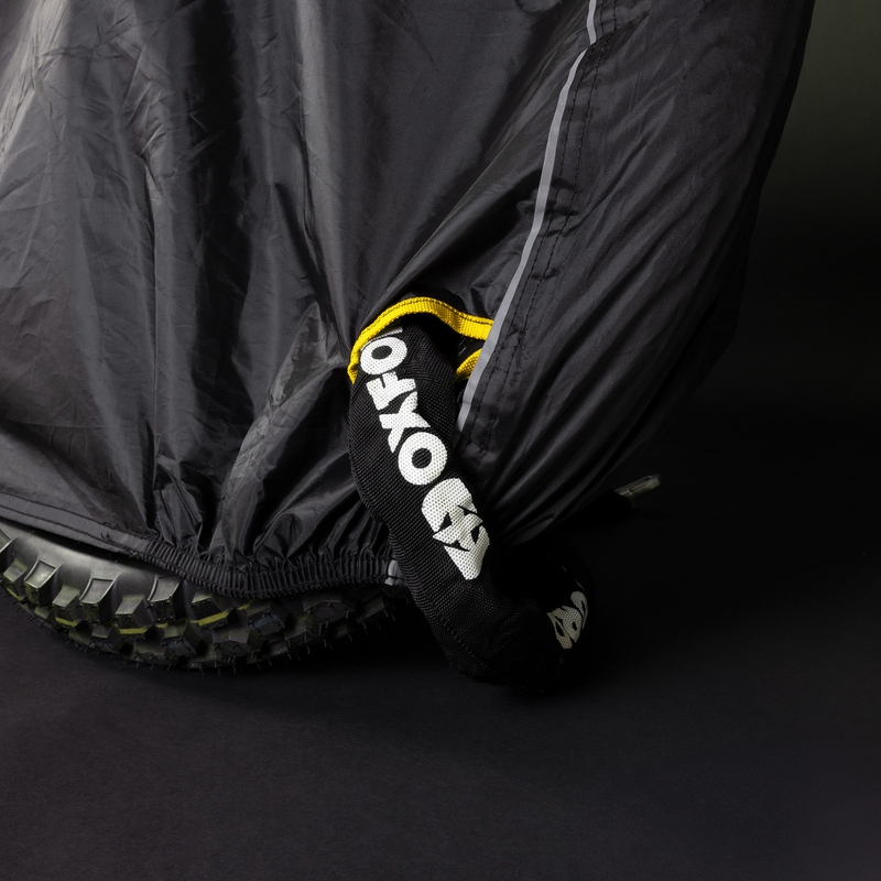Telo coprimoto Oxford Aquatex PRO nero