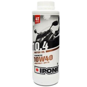 Olio motore semisintetico Ipone 10.4 10W40 1 l