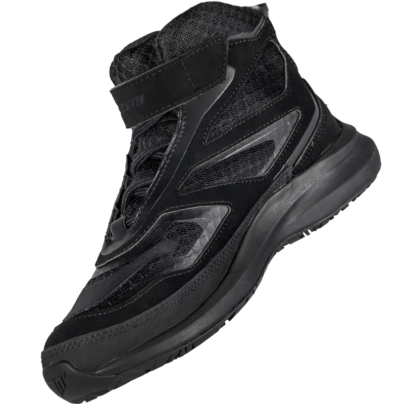 Stivali da moto Seventy Degrees SD-BC9 Premier neri