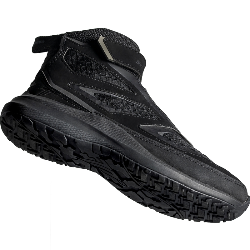 Stivali da moto Seventy Degrees SD-BC9 Premier neri