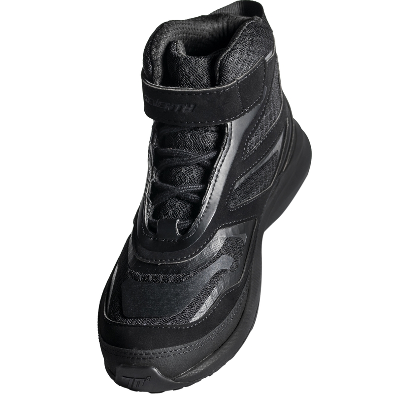 Stivali da moto Seventy Degrees SD-BC9 Premier neri