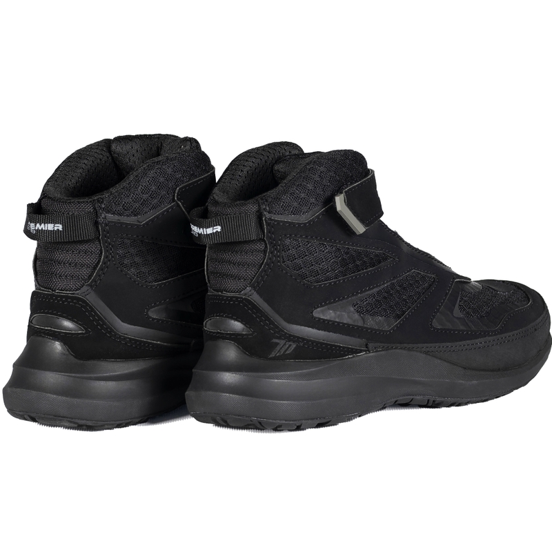 Stivali da moto Seventy Degrees SD-BC9 Premier neri