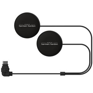 Cuffie HD SOUND BY Harman Kardon per cuffie Sena 60S nere