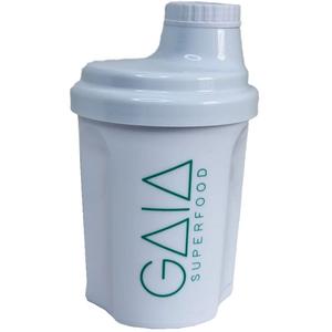 GAIA shaker bianco