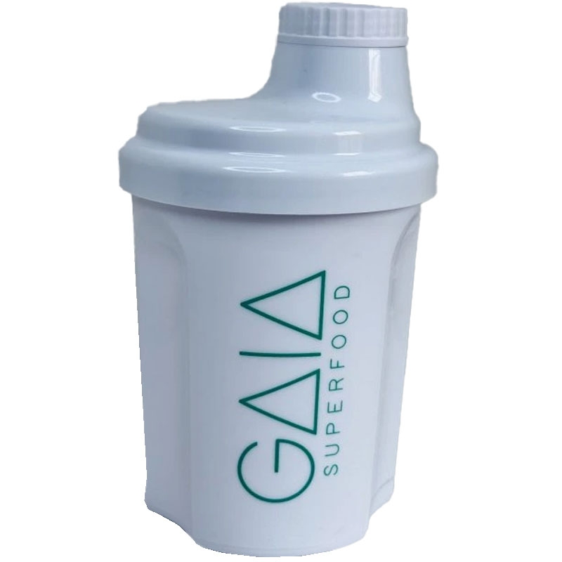 GAIA shaker bianco