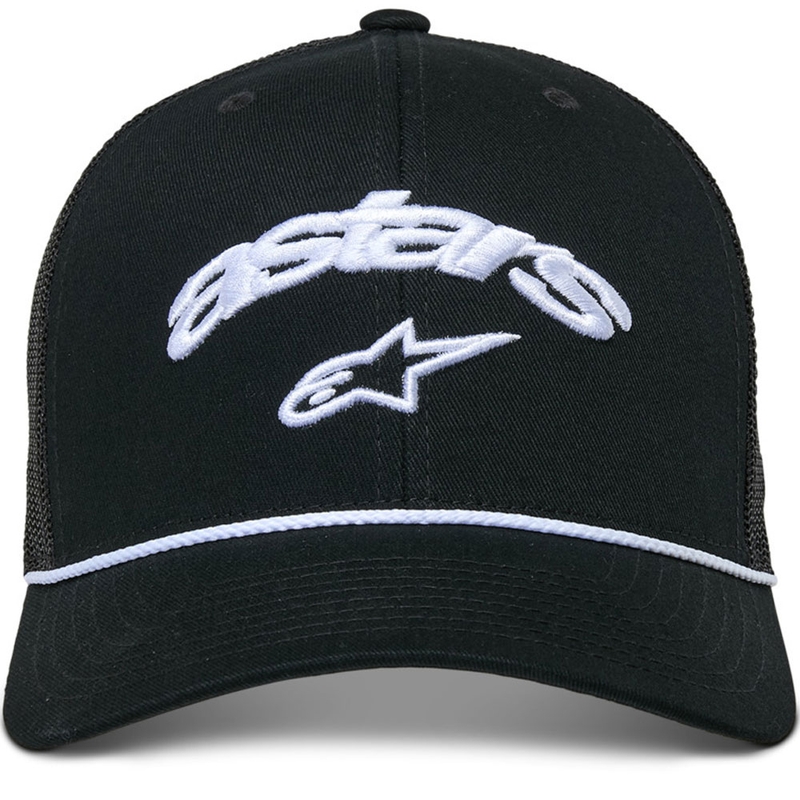 Cappellino Alpinestars Agree nero-nero