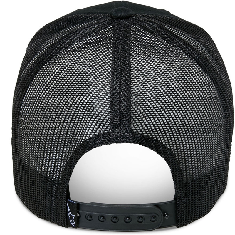 Cappellino Alpinestars Agree nero-nero