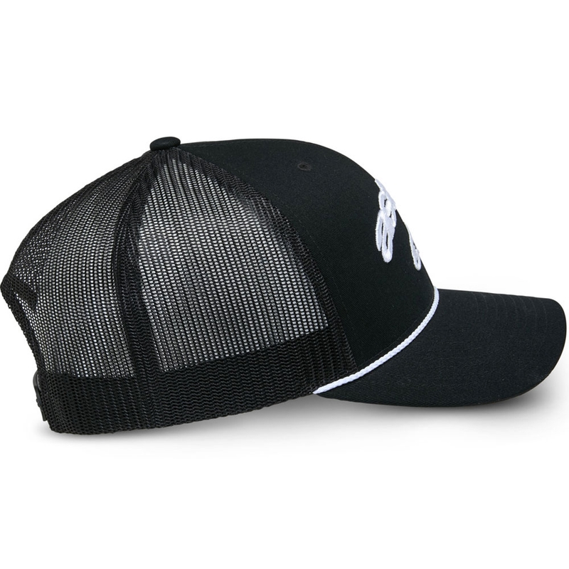 Cappellino Alpinestars Agree nero-nero