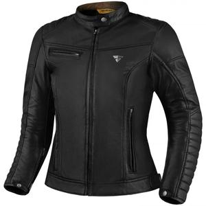 Giacca da moto da donna Shima Winchester 2.0 nera