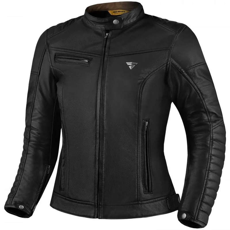 Giacca da moto da donna Shima Winchester 2.0 nera