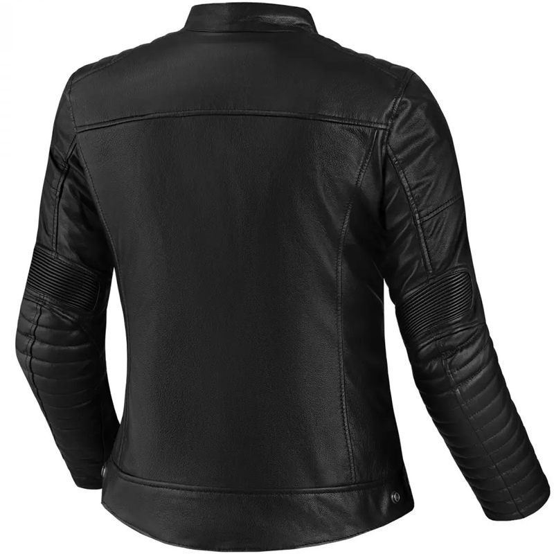 Giacca da moto da donna Shima Winchester 2.0 nera