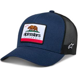 Cappello Alpinestars Cali 2.0 blu