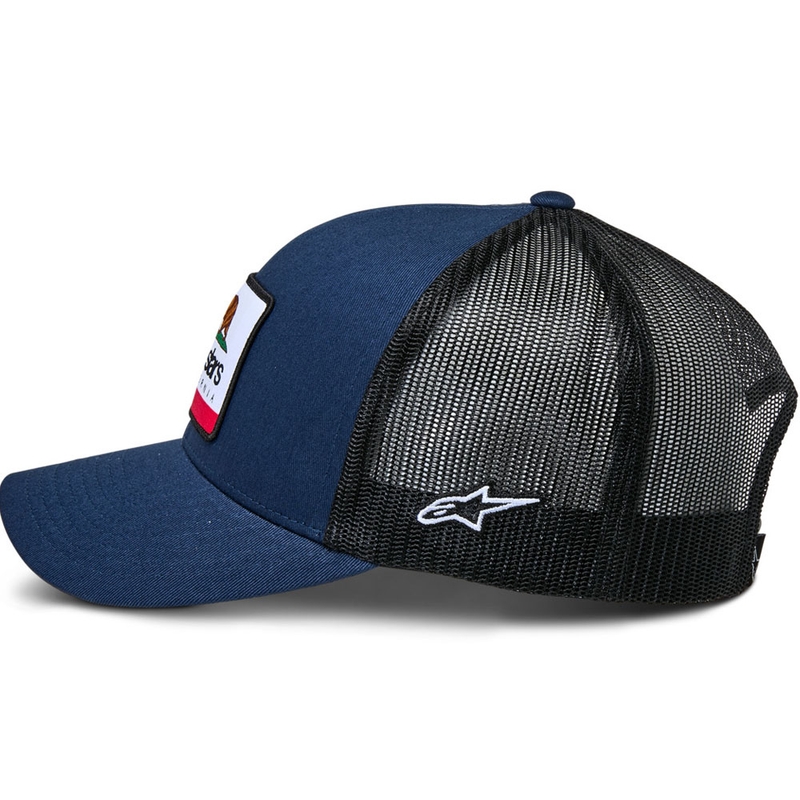 Cappello Alpinestars Cali 2.0 blu