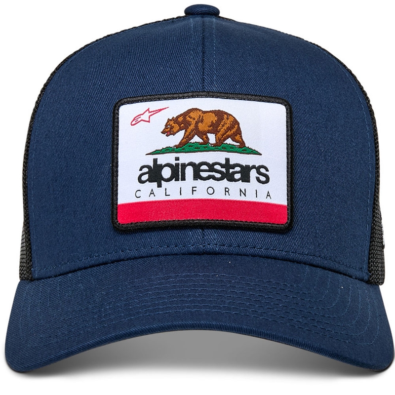 Cappello Alpinestars Cali 2.0 blu