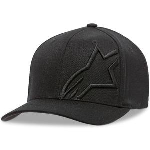 Cappellino Alpinestars Corp Shift 2 nero-nero