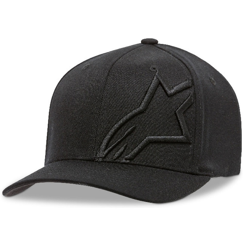 Cappellino Alpinestars Corp Shift 2 nero-nero