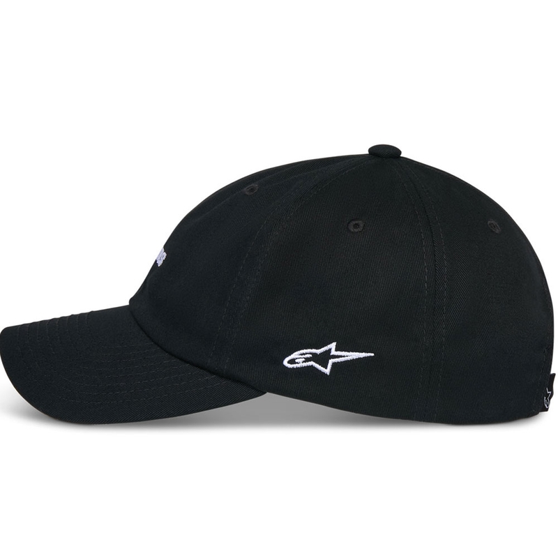 Cappellino Alpinestars Deduce Strapback Nero