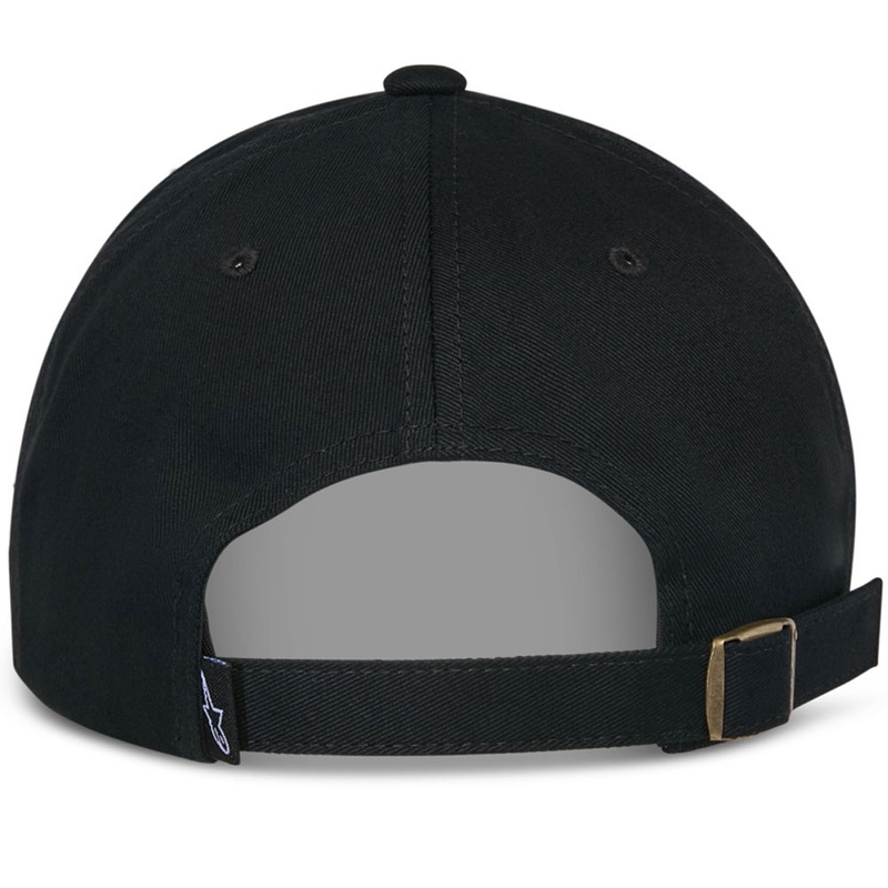 Cappellino Alpinestars Deduce Strapback Nero