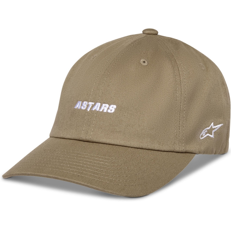 Cappellino Alpinestars Deduce Strapback color cachi