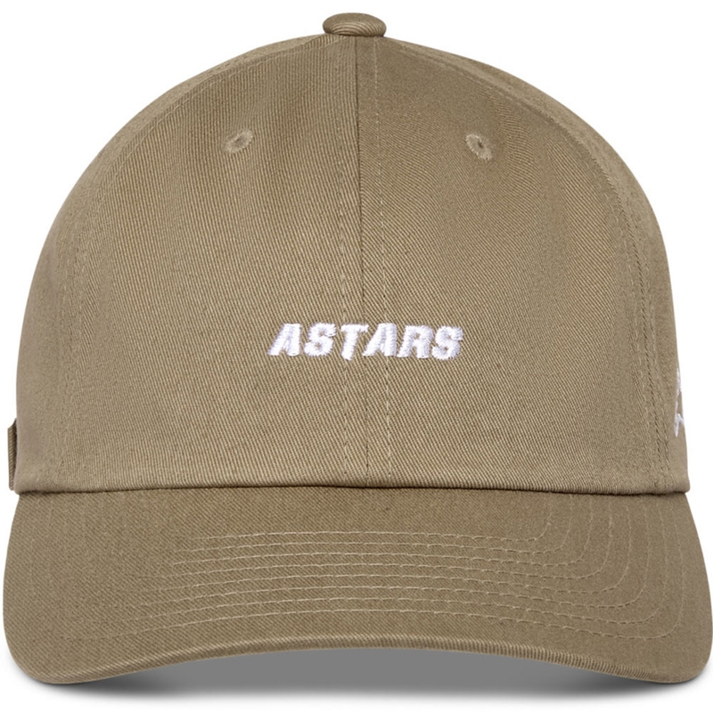 Cappellino Alpinestars Deduce Strapback color cachi