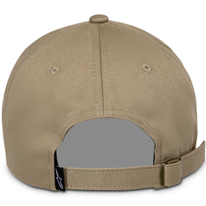 Cappellino Alpinestars Deduce Strapback color cachi