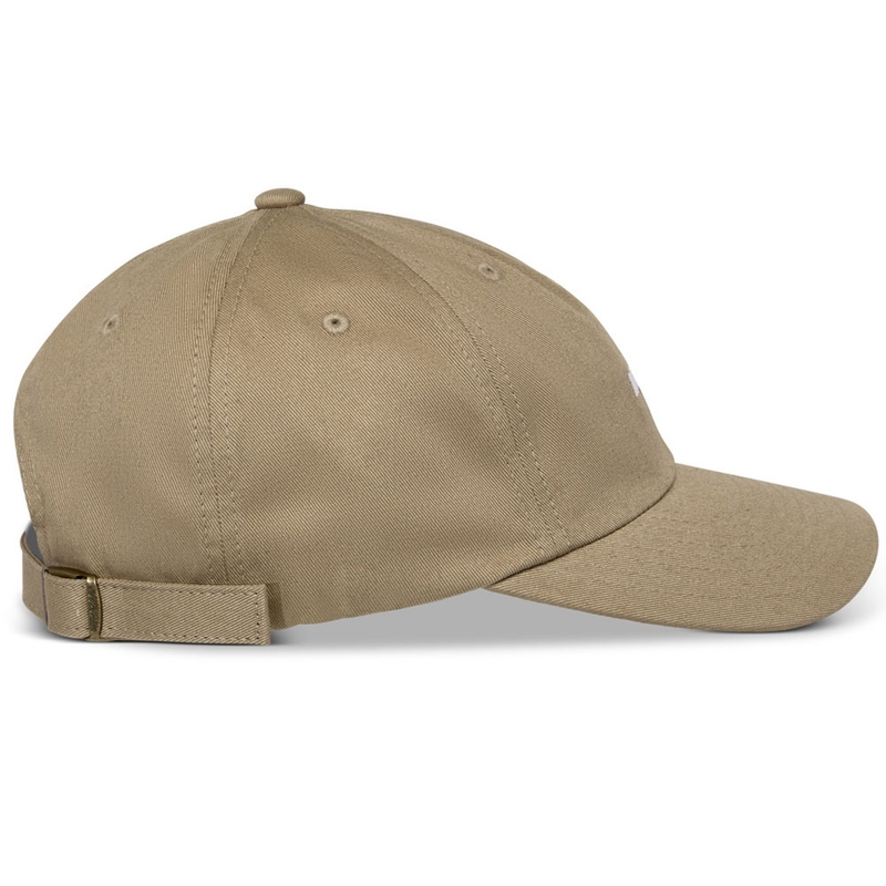 Cappellino Alpinestars Deduce Strapback color cachi